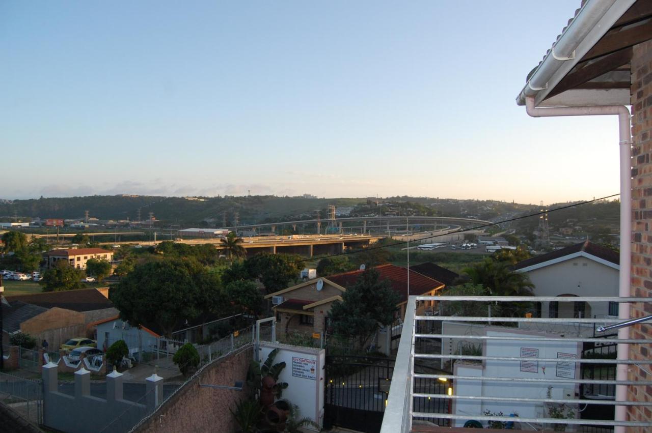 Rjs Guesthouse Durban Eksteriør bilde