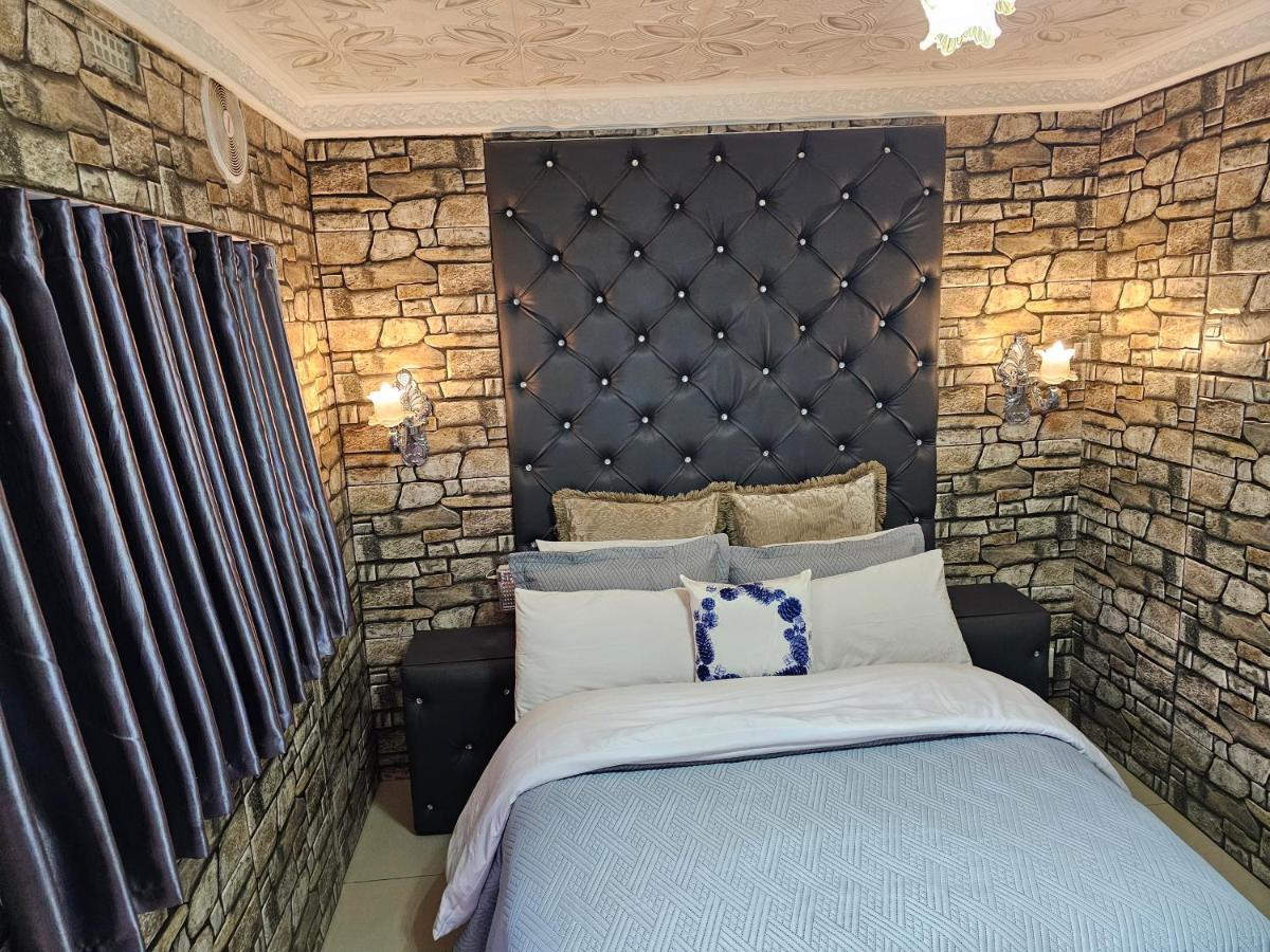 Rjs Guesthouse Durban Rom bilde