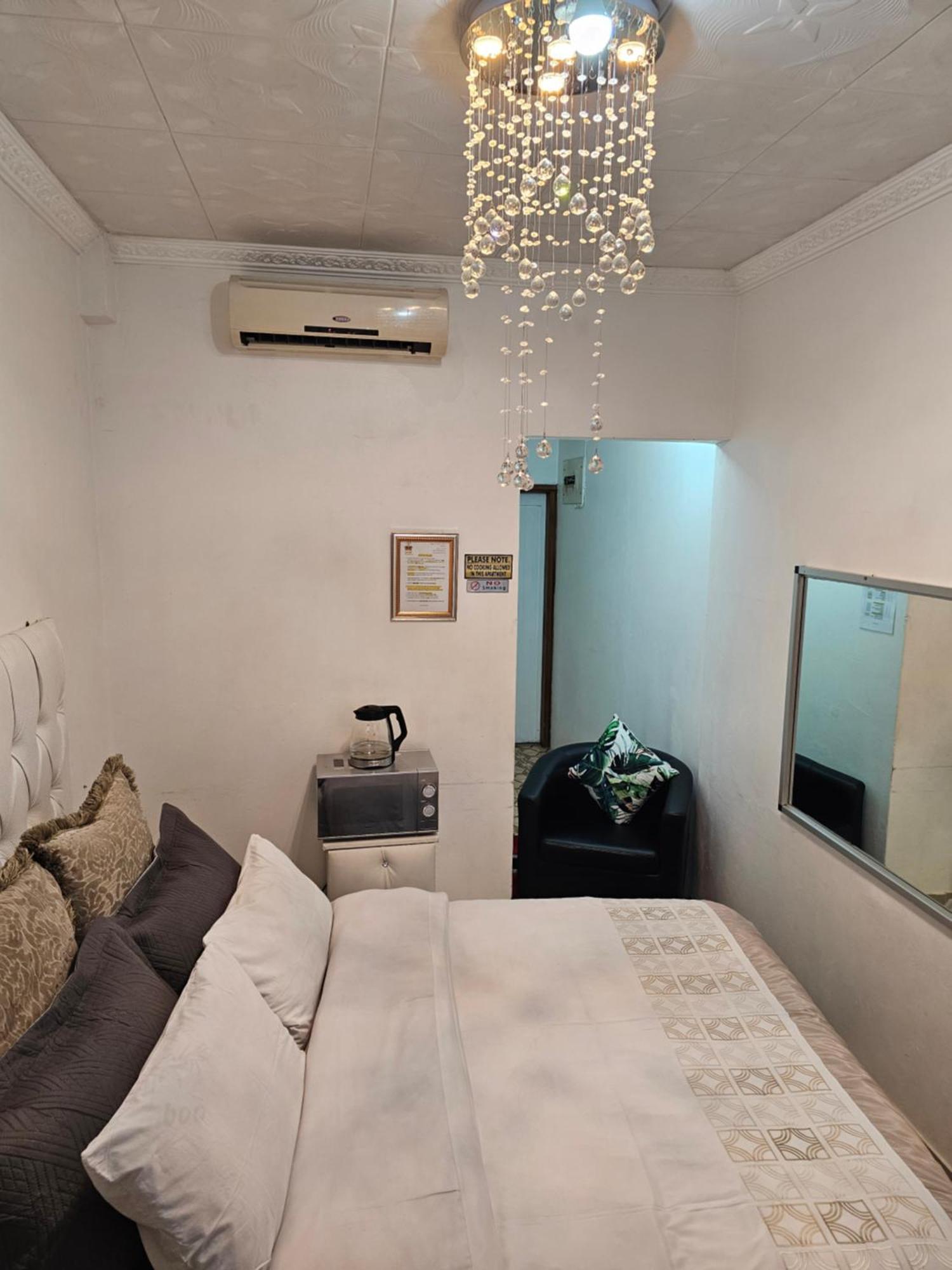Rjs Guesthouse Durban Rom bilde