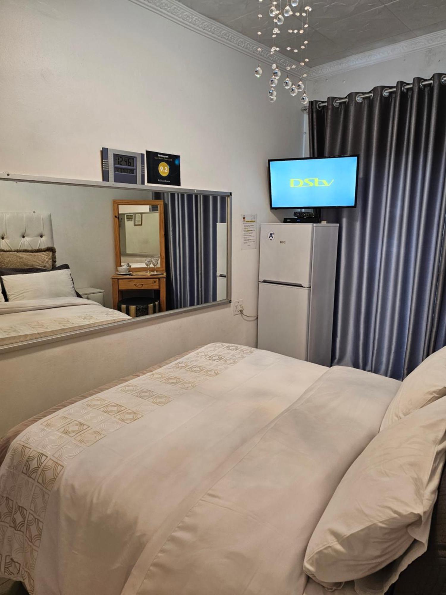 Rjs Guesthouse Durban Rom bilde