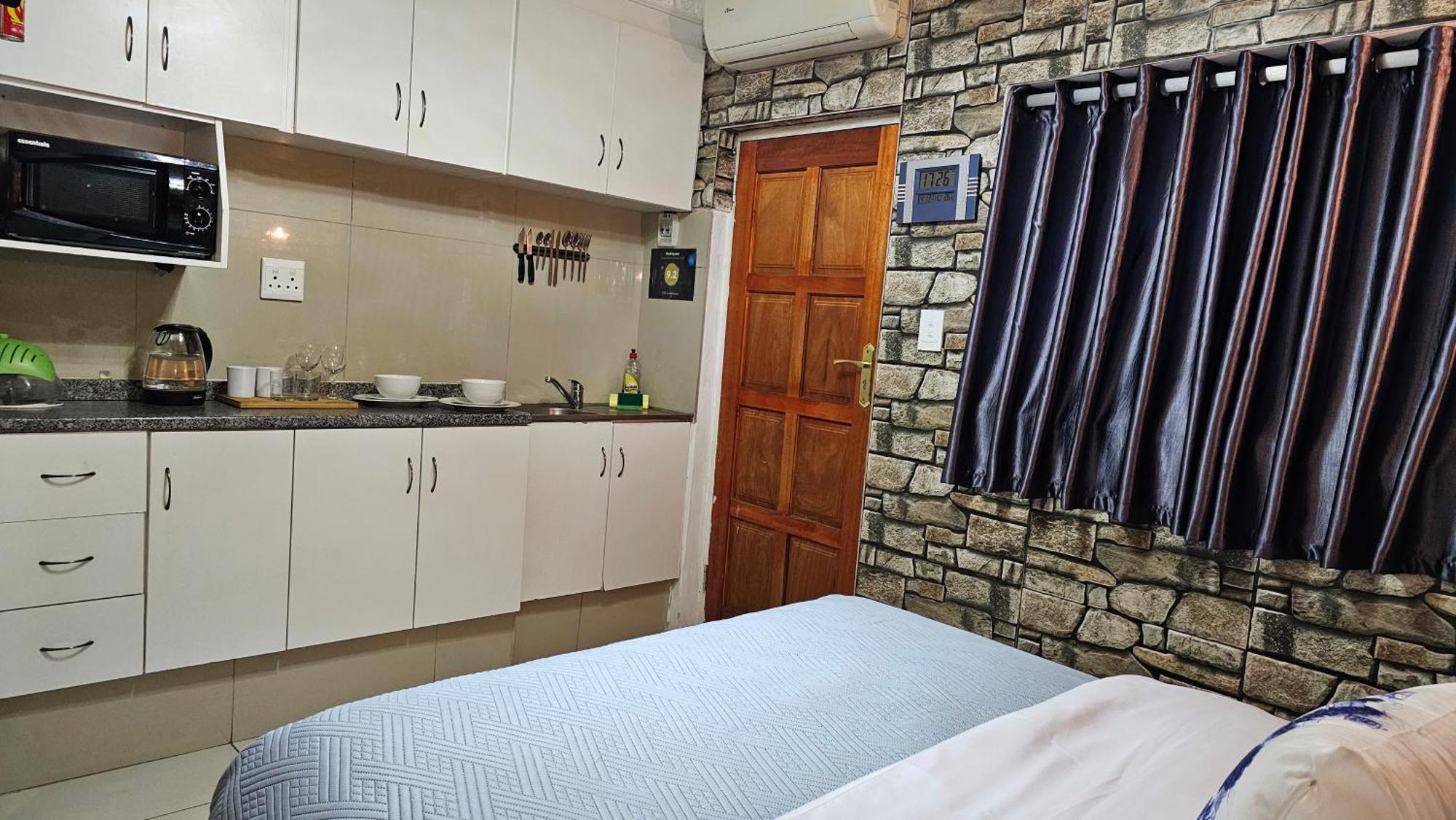 Rjs Guesthouse Durban Rom bilde