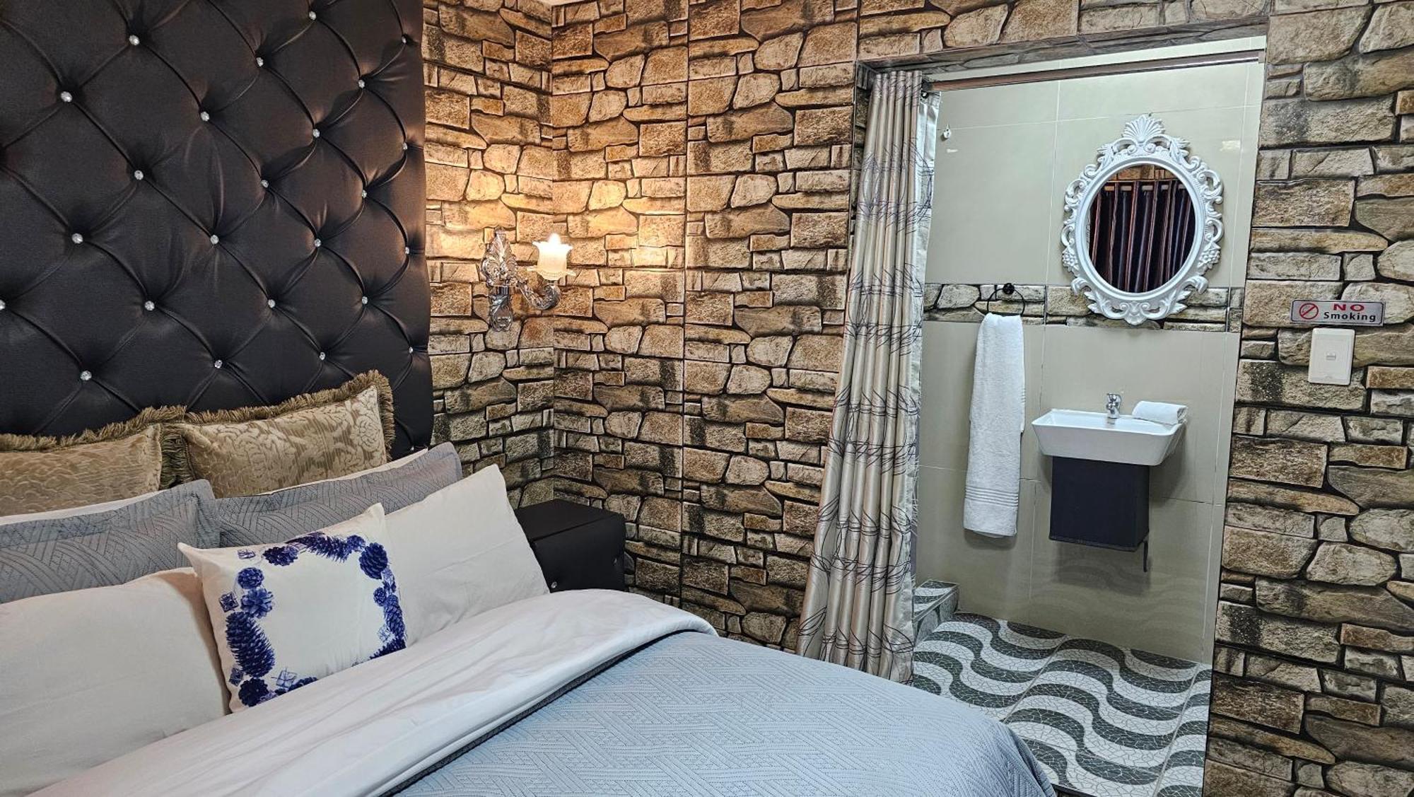 Rjs Guesthouse Durban Rom bilde