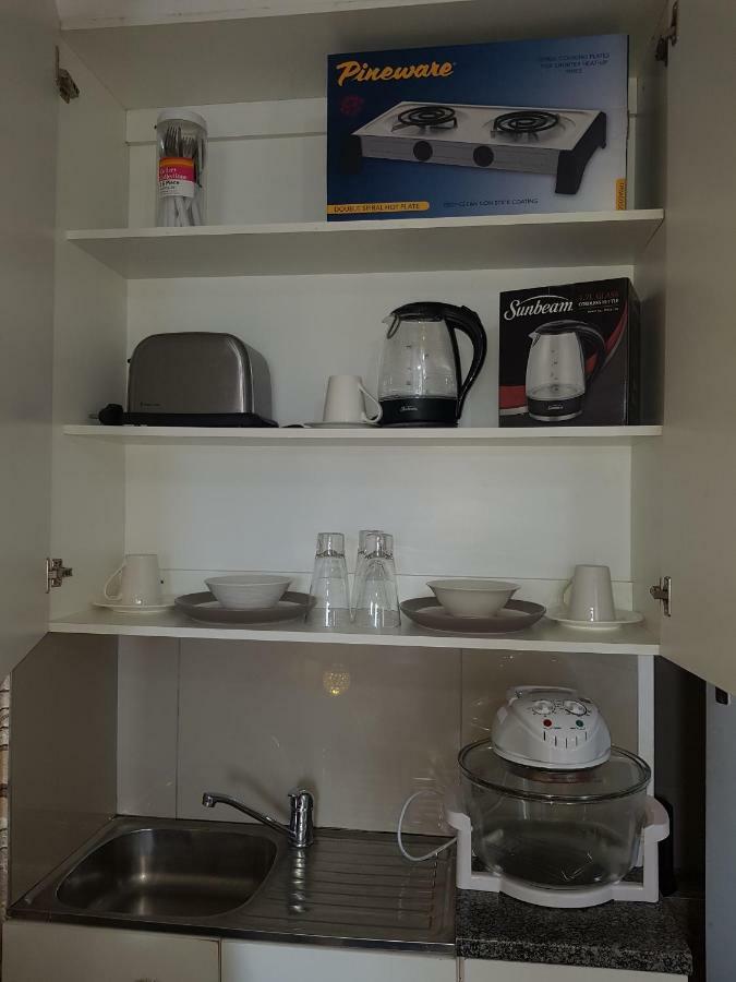 Rjs Guesthouse Durban Eksteriør bilde