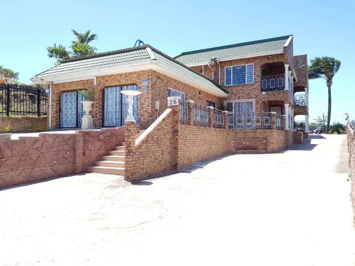 Rjs Guesthouse Durban Eksteriør bilde