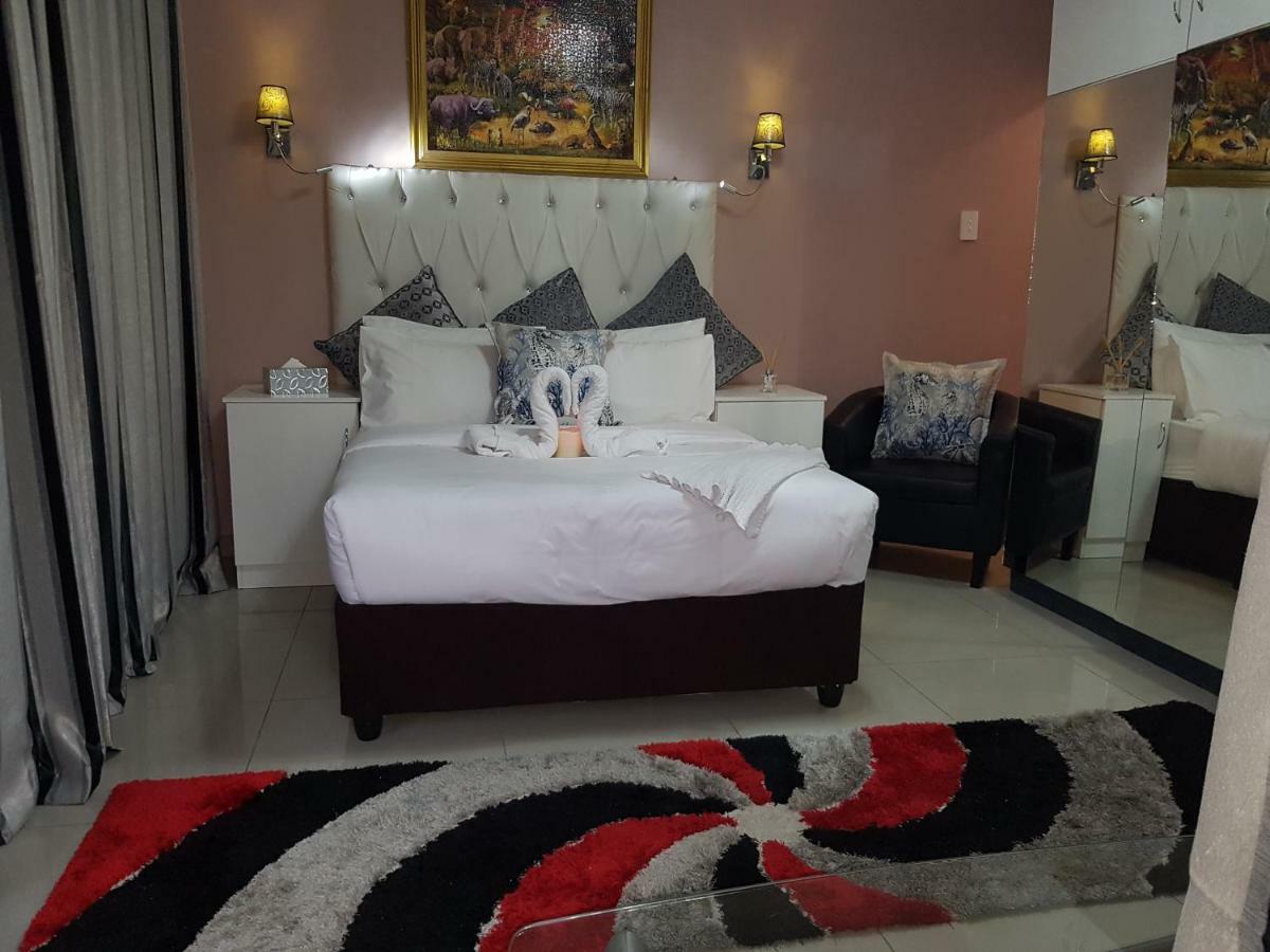 Rjs Guesthouse Durban Eksteriør bilde