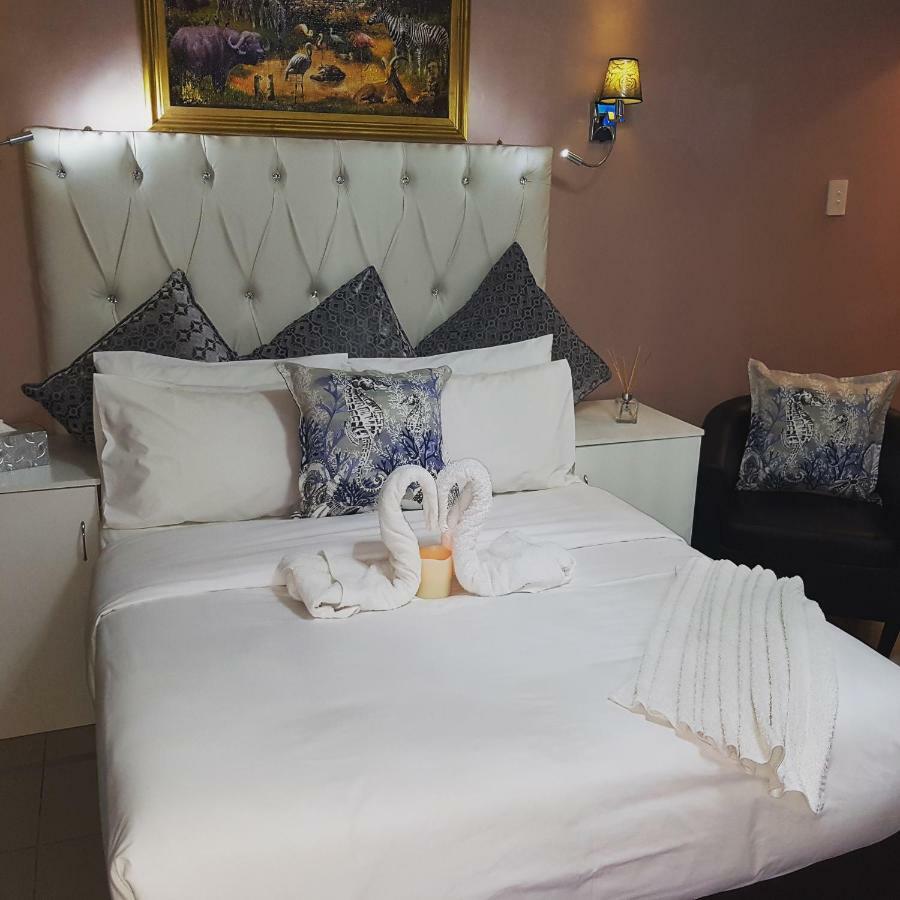Rjs Guesthouse Durban Eksteriør bilde
