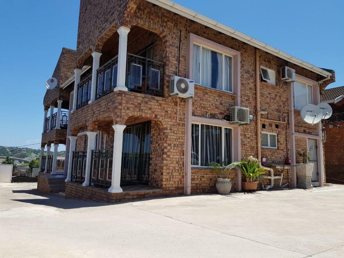 Rjs Guesthouse Durban Eksteriør bilde