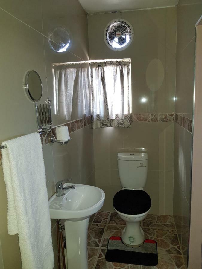 Rjs Guesthouse Durban Eksteriør bilde