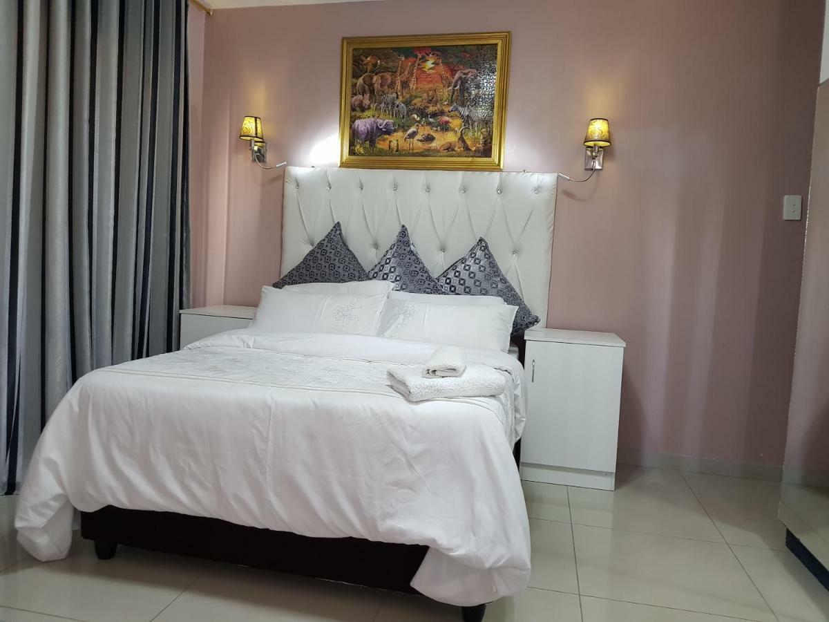 Rjs Guesthouse Durban Eksteriør bilde