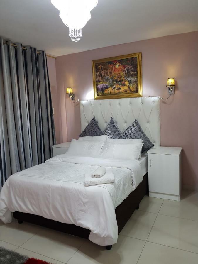 Rjs Guesthouse Durban Eksteriør bilde