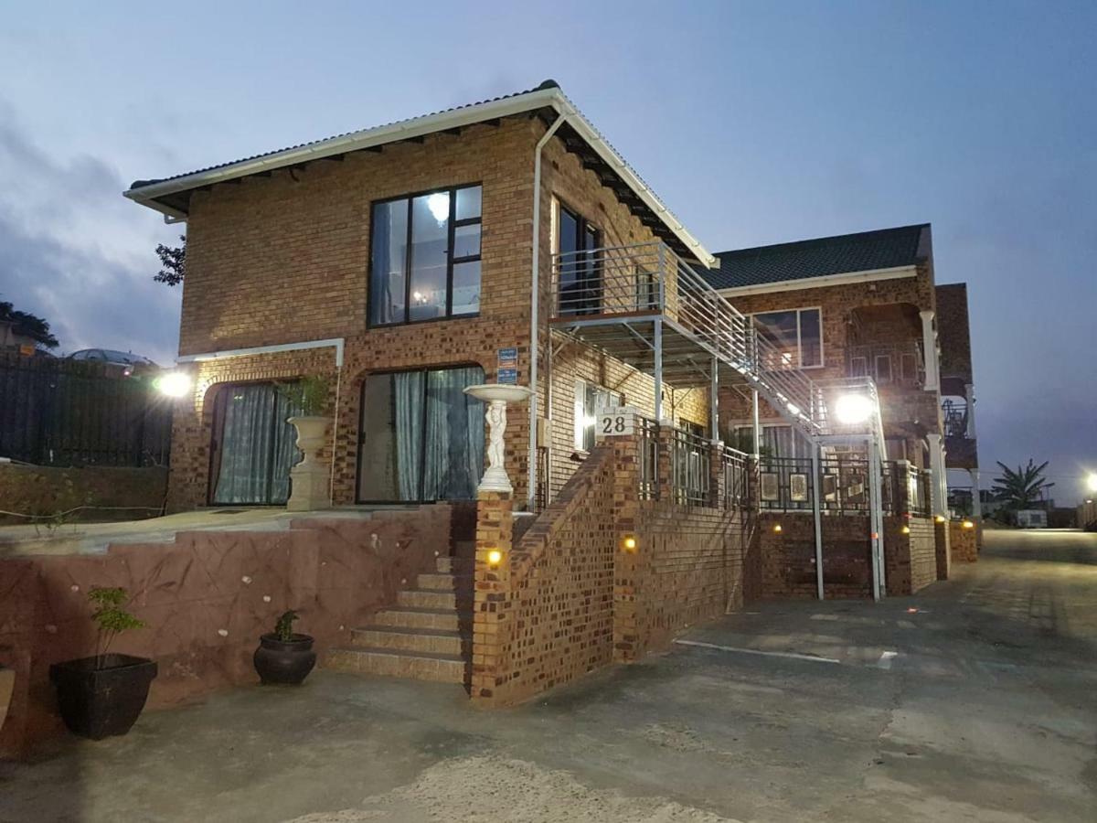 Rjs Guesthouse Durban Eksteriør bilde