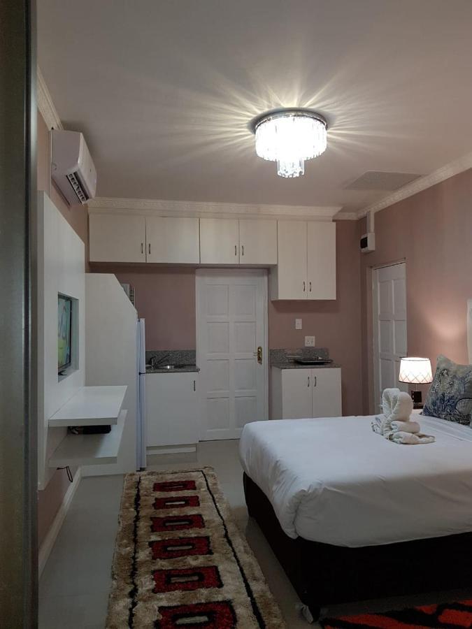 Rjs Guesthouse Durban Eksteriør bilde
