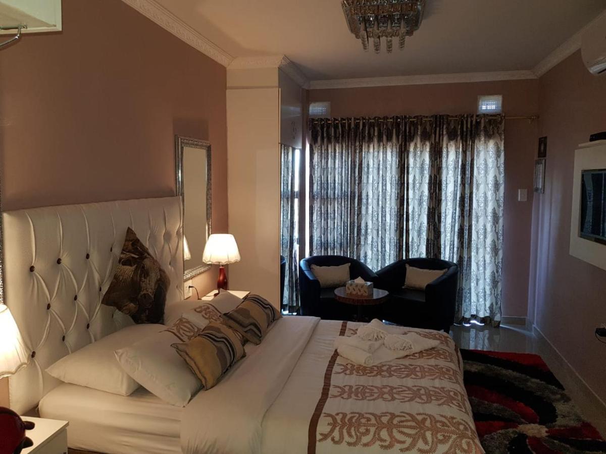 Rjs Guesthouse Durban Eksteriør bilde