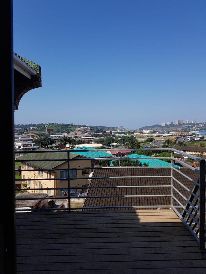 Rjs Guesthouse Durban Eksteriør bilde